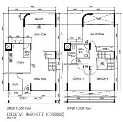 Blk 712 Hougang Avenue 2 (Hougang), HDB Executive #612068161